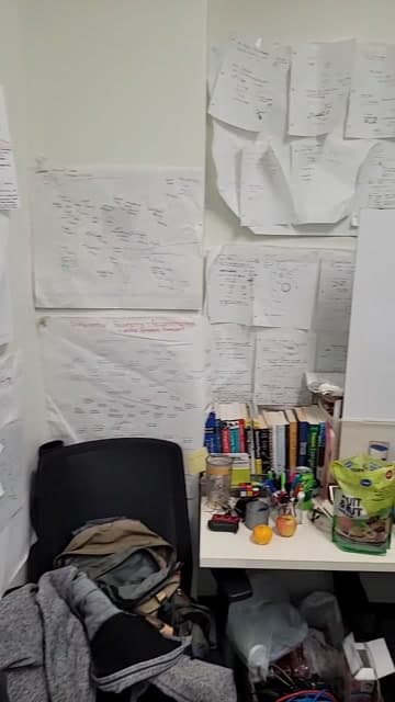 Derived still 3 from the research-room survey video.